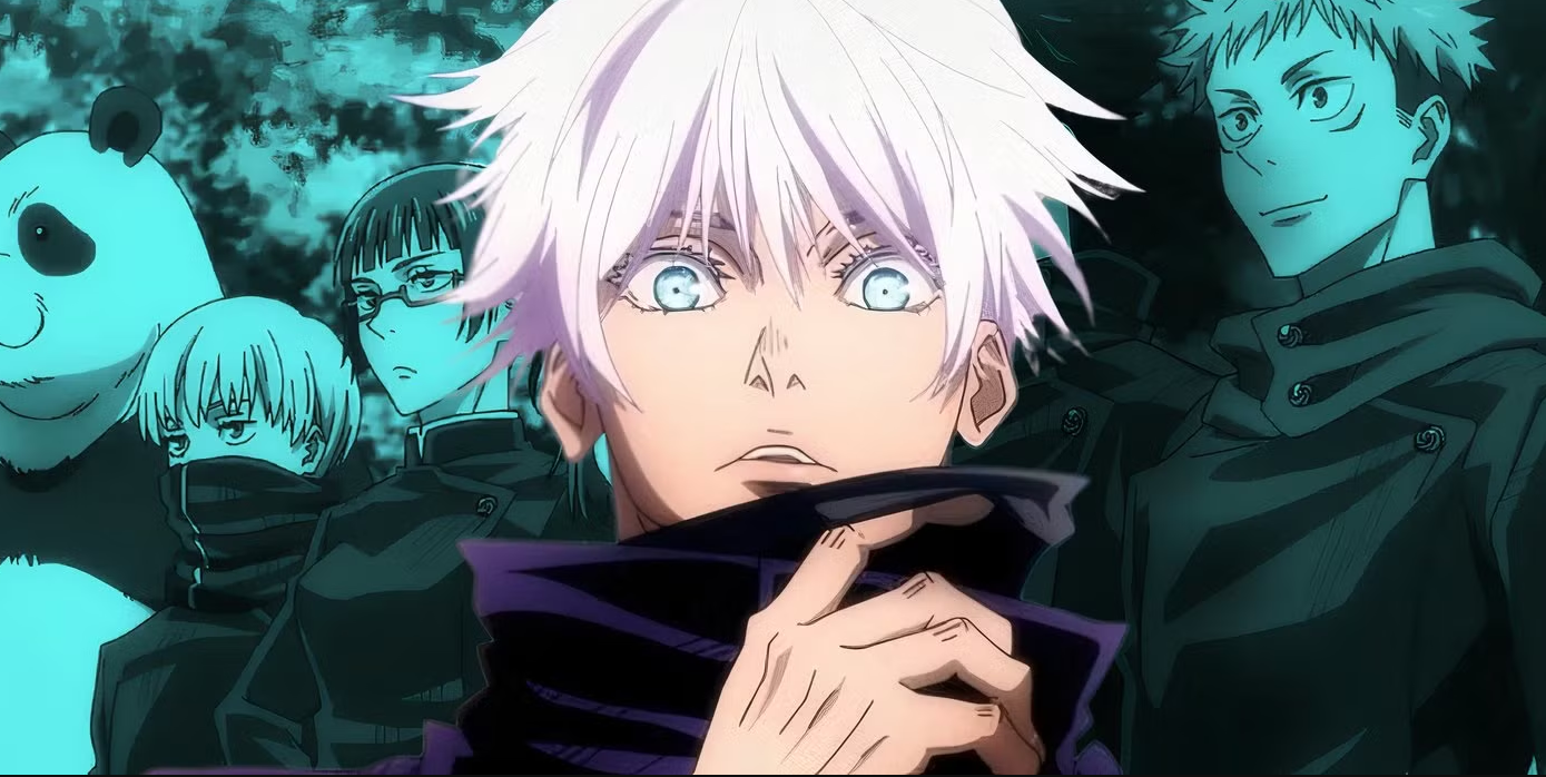 Gojo Satoru จาก Jujutsu Kaisen – พลังเหนือมนุษย์และเสน่ห์ที่ไม่เหมือนใคร Gojo Satoru จาก Jujutsu Kaisen – พลังเหนือมนุษย์และเสน่ห์ที่ไม่เหมือนใคร