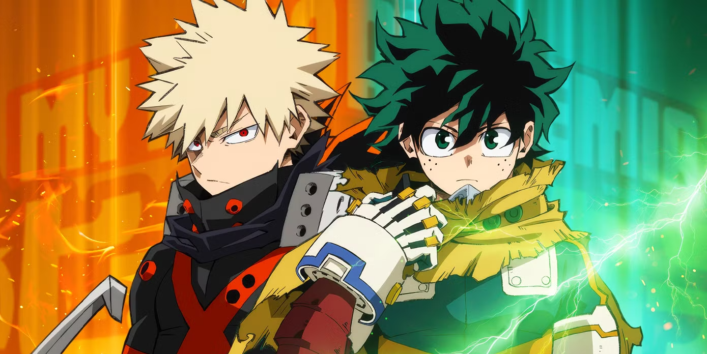 วิเคราะห์ SMy Hero Academia อนิเมะแนวแอ็คชั่นแฟนตาซีที่เต็มไปด้วยดราม่าและการต่อสู้ วิเคราะห์ SMy Hero Academia อนิเมะแนวแอ็คชั่นแฟนตาซีที่เต็มไปด้วยดราม่าและการต่อสู้