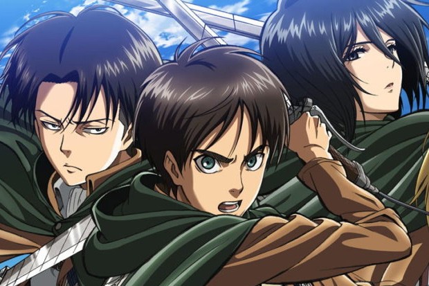 ทำไม Shingeki no Kyojin ถึงเป็นอนิเมะแนวแอ็คชั่นแฟนตาซีที่คุณต้องดู ทำไม Shingeki no Kyojin ถึงเป็นอนิเมะแนวแอ็คชั่นแฟนตาซีที่คุณต้องดู